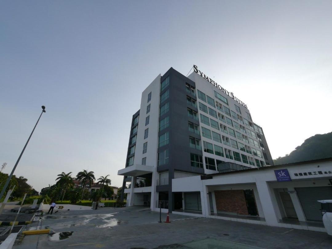 Urbanstay Industrial Ipoh Exteriör bild